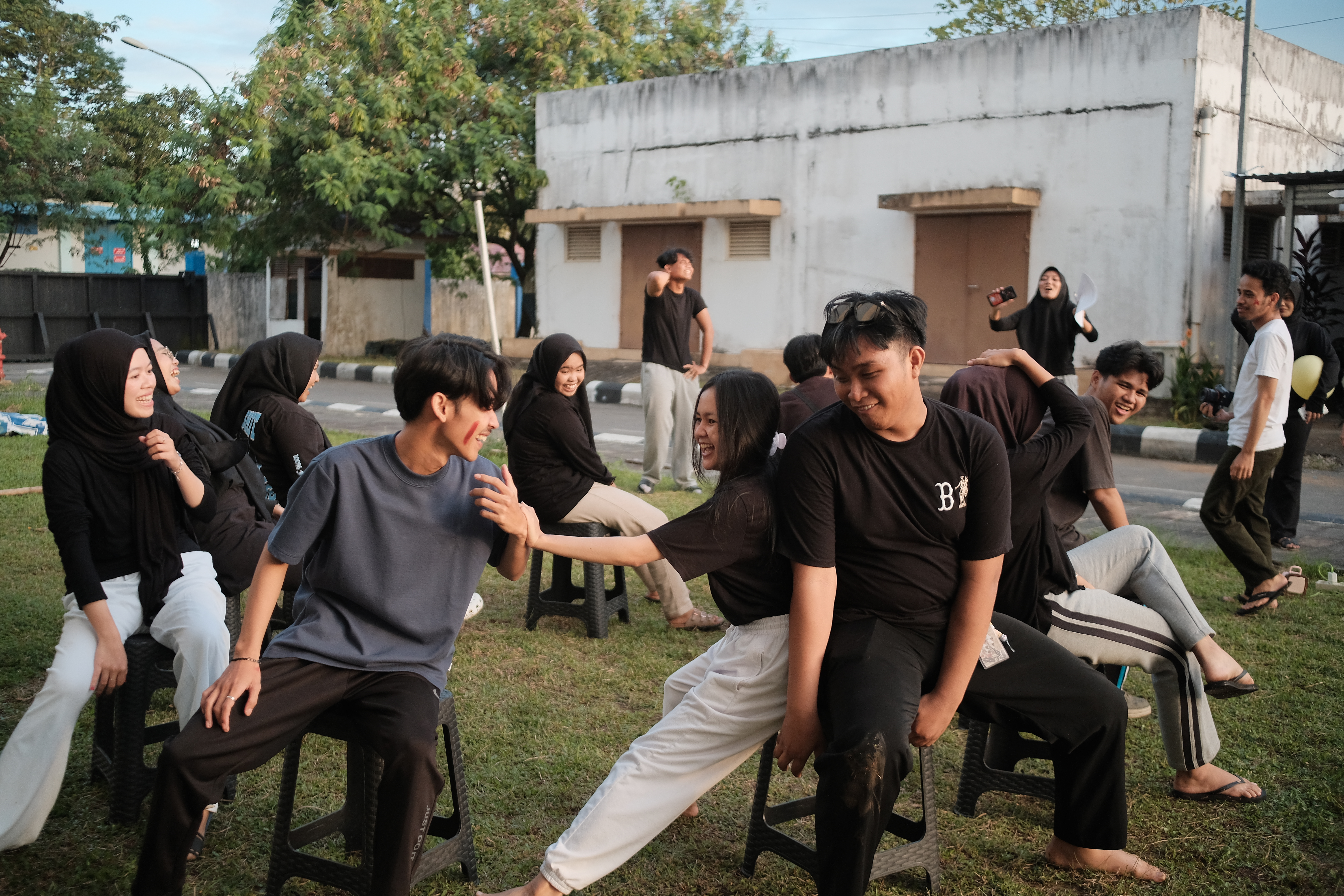 UKM MP Outdoor Activity